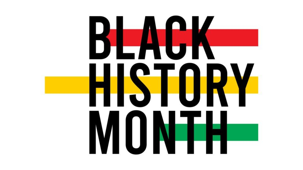 Black history sale month 1s